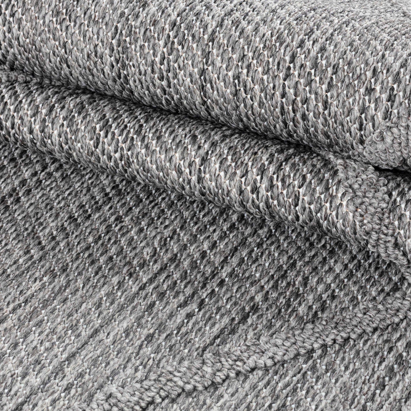 Patara In-& Outdoor Teppich 4952 grau in 7 Größen