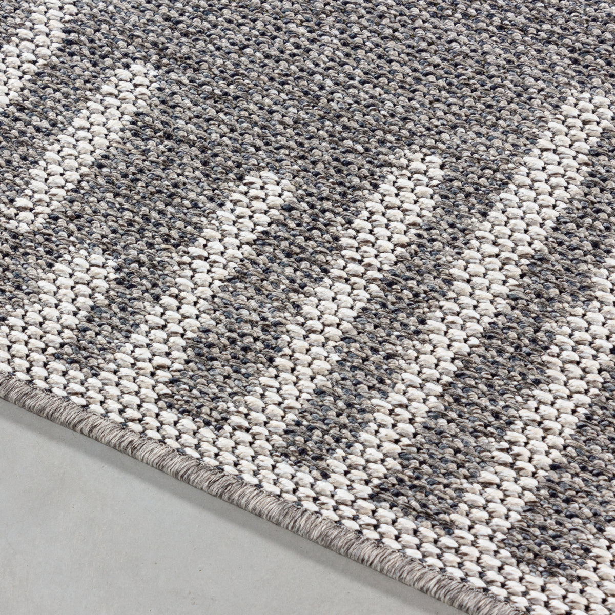Aruba Teppich Designe 4902 Grau in 5 Größen