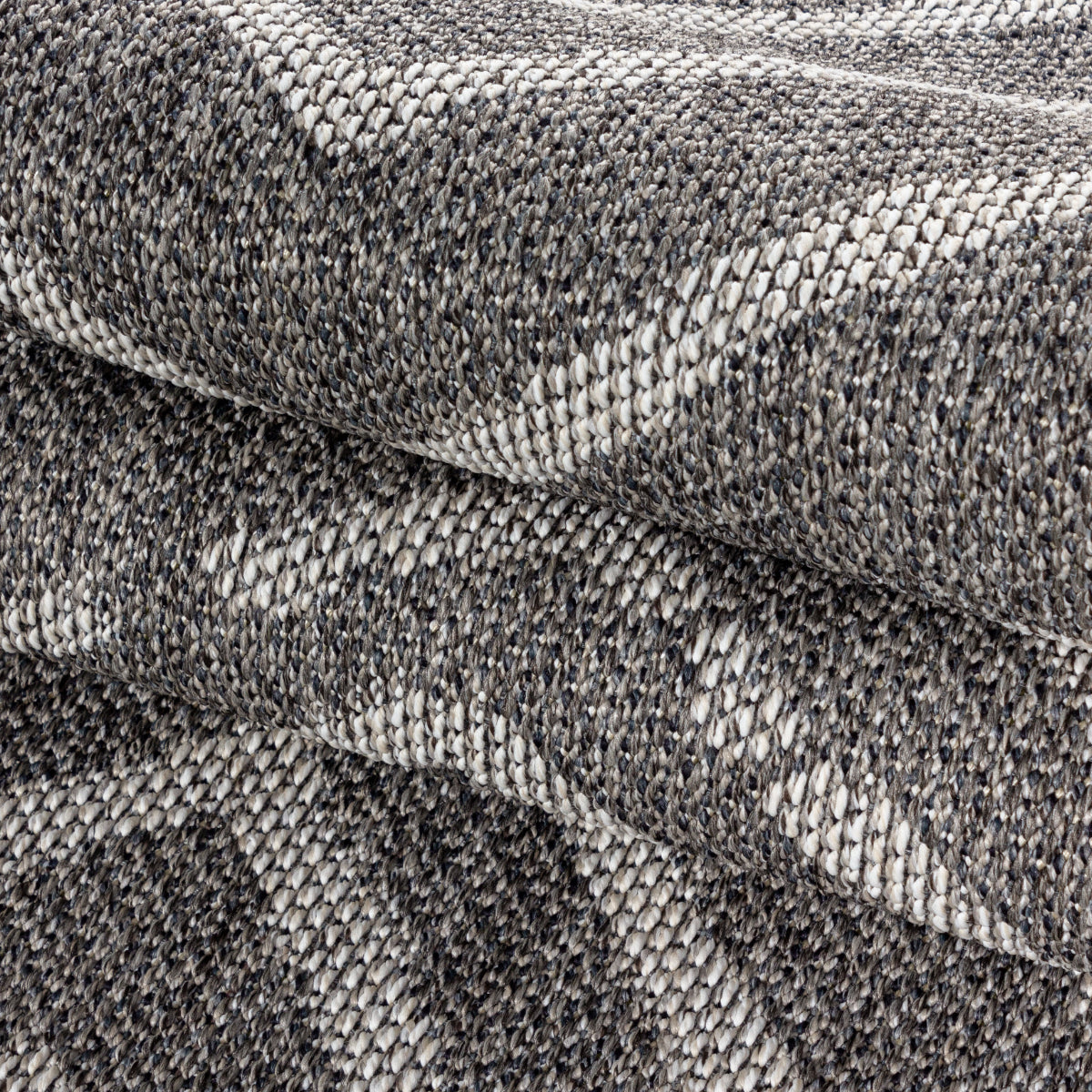 Aruba Teppich Designe 4902 Grau in 5 Größen