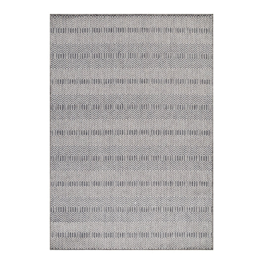 Aruba Teppich Designe 4903 Grau in 5 Größen