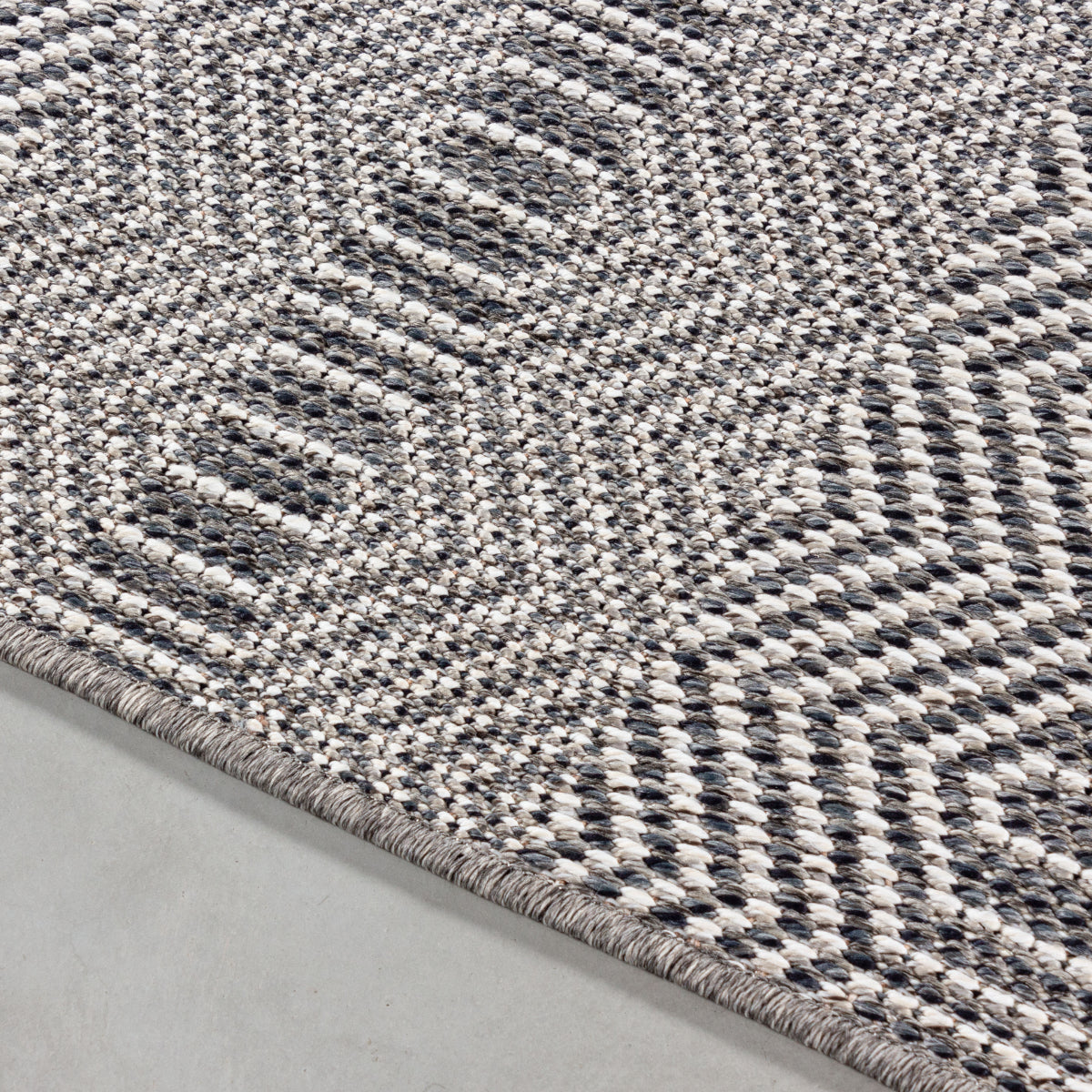 Aruba Teppich Designe 4903 Grau in 5 Größen
