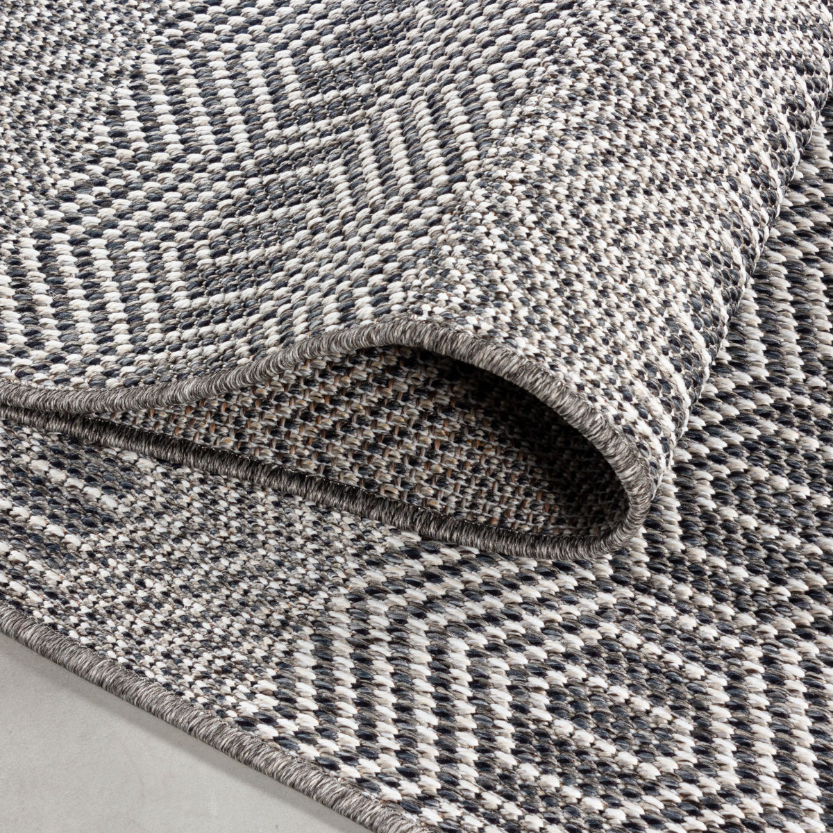 Aruba Teppich Designe 4903 Grau in 5 Größen