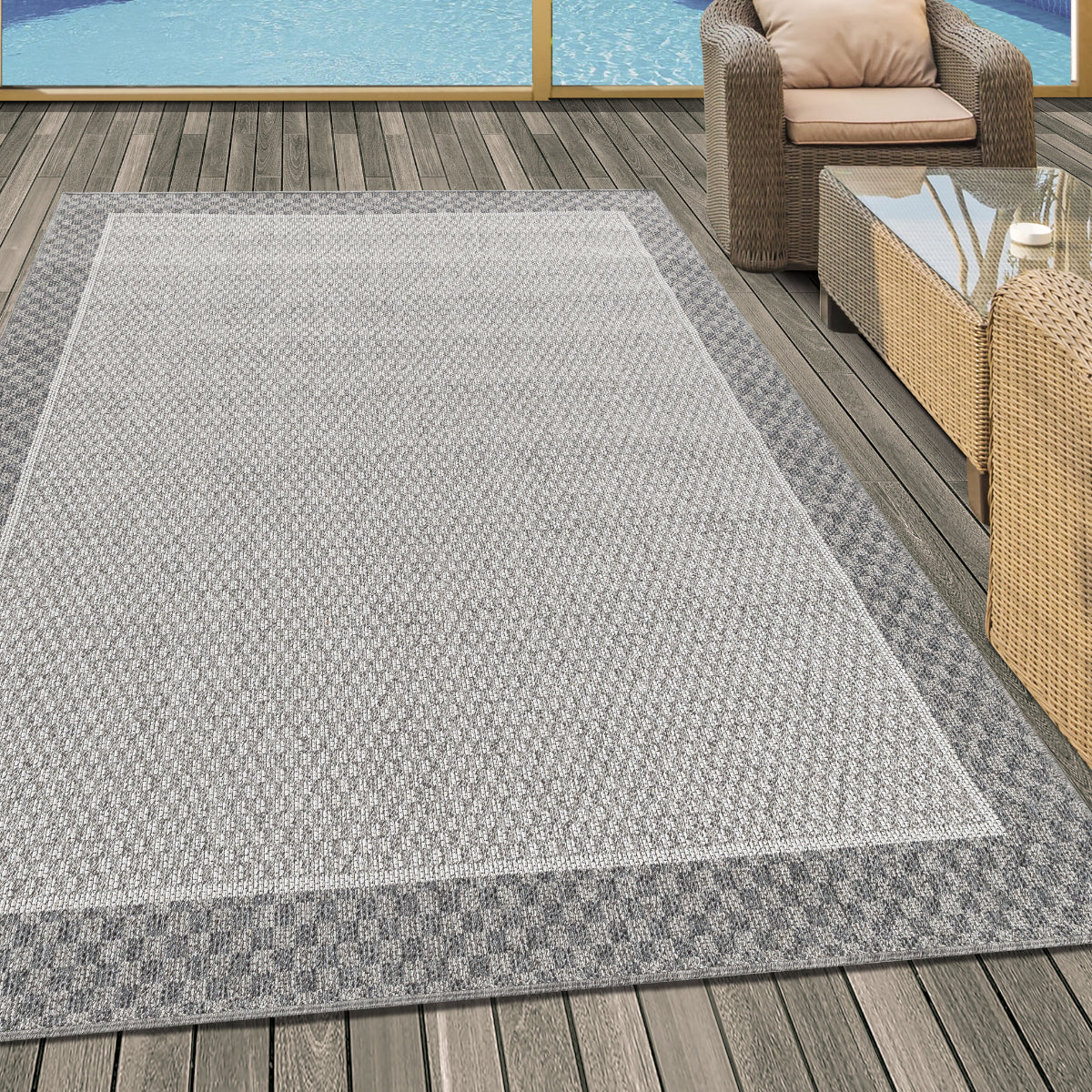 Aruba Läufer Designe 4905 in 3 Größen