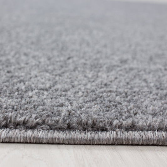 ATA Teppich rund in 3 Größen und 8 Farben