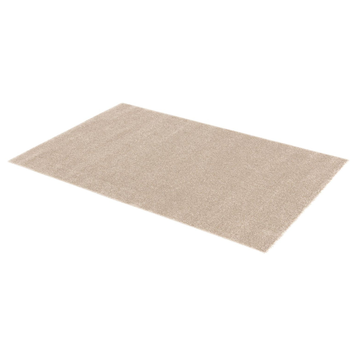 Samoa haselnuss – C.062 WM Web-Teppich - Hochflor Uni - nach Maß, gekettelt
