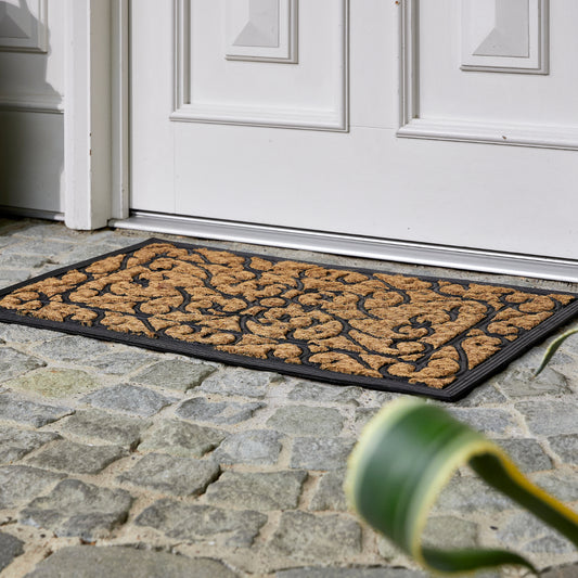 Kokosmatte Coco Deluxe Light D.02 Relief 45 x 75 cm