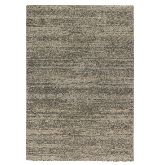 Samoa grau – D.150 C.005 WM Web-Teppich  - Hochflor meliert - nach Maß, gekettelt