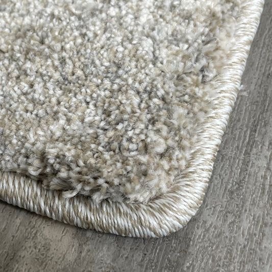 Samoa Meliert beige – D.150 C.007 – Web-Teppich von ASTRA – Hochflor – 5 Größen