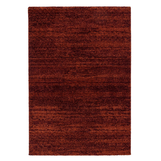 Samoa rot D.150 C.010 WM Web-Teppich  - Hochflor meliert - nach Maß, gekettelt