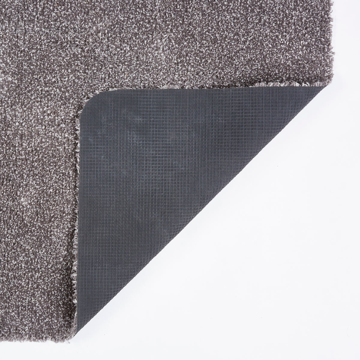Entra Saugstark Baumwollmatte 040 Anthrazit – saugstarke Schmutzfangmatte aus Baumwolle