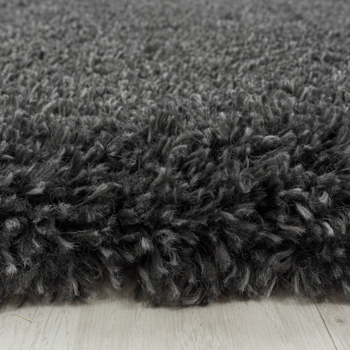 Fluffy Hochflor Teppich in 6 Größen & 9 Farben