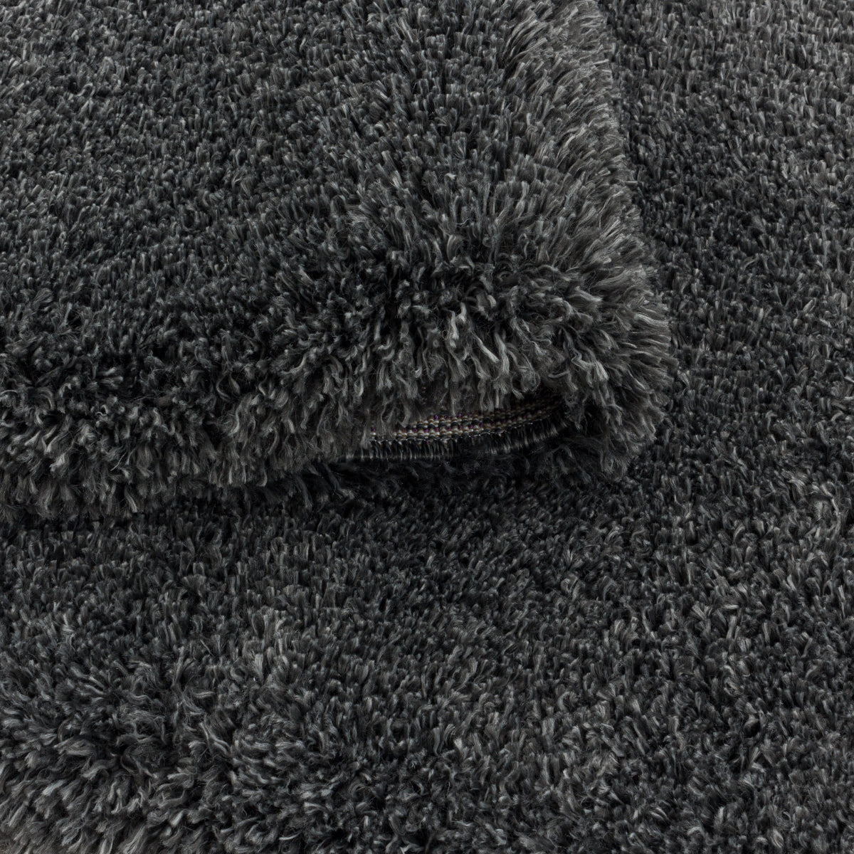 Fluffy Hochflor Teppich in 6 Größen & 9 Farben