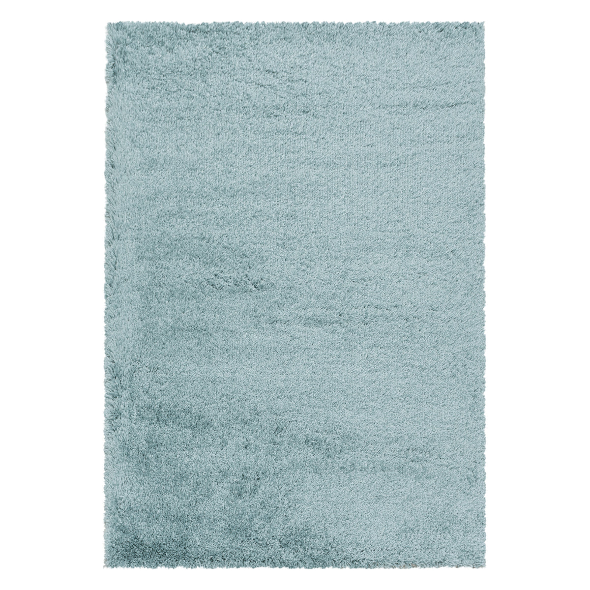 Fluffy Hochflor Teppich in 6 Größen & 9 Farben