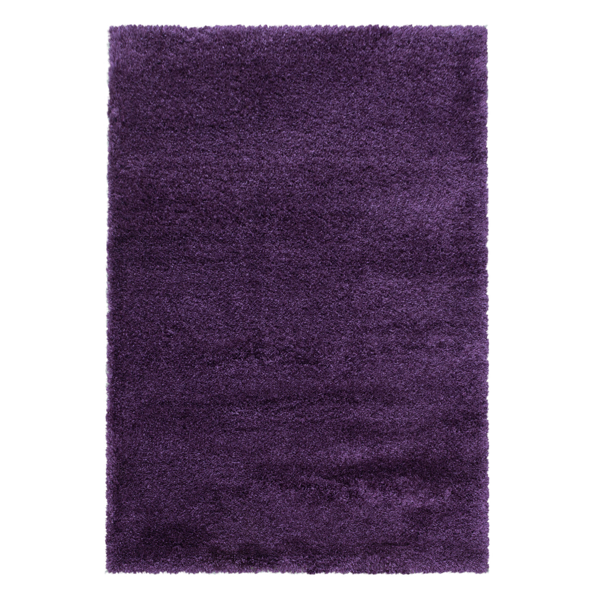 Fluffy Hochflor Teppich in 6 Größen & 9 Farben
