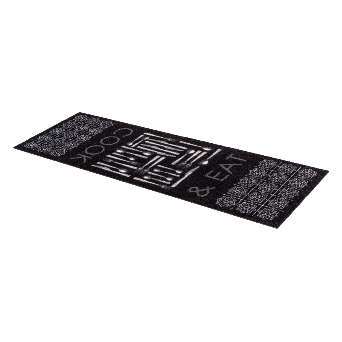 Miabella Schmutzfangmatte 1669 704044 Cook and eat 50 x 150 cm