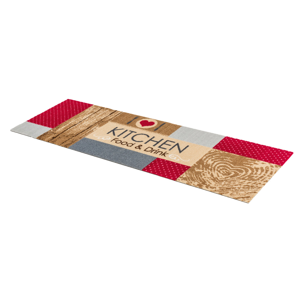 Miabella Schmutzfangmatte D 707 C 061 Kitchen 50 x 150 cm