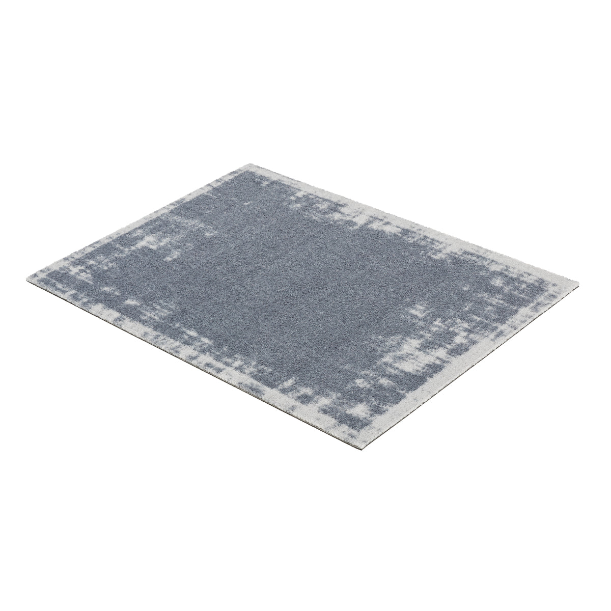Miabella Schmutzfangmatte D 709 C 042 Uni Bordüre, 50 x 70 cm