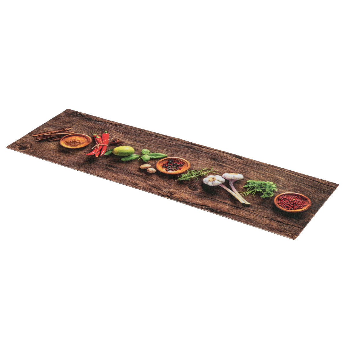Miabella Schmutzfangmatte D 723 Gewürze, 50 x 150 cm