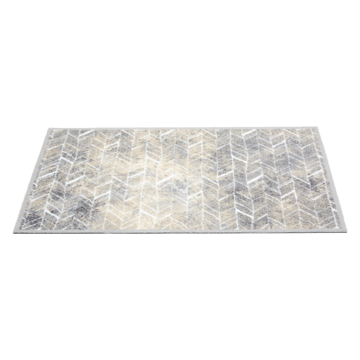 Miabella Schmutzfangmatte D 736 C 042 Fischgrät Linien in 3 Größen