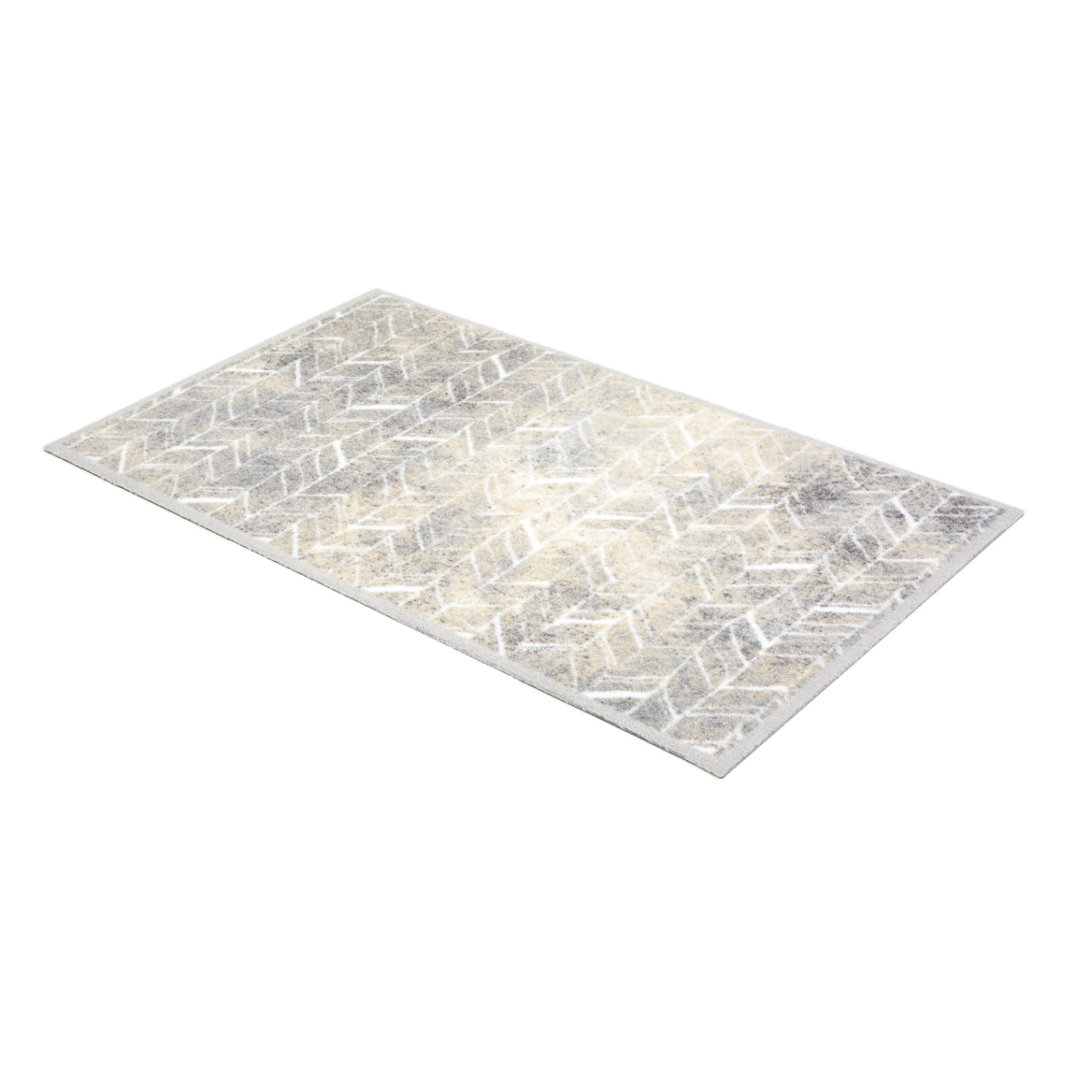 Miabella Schmutzfangmatte D 736 C 042 Fischgrät Linien in 3 Größen