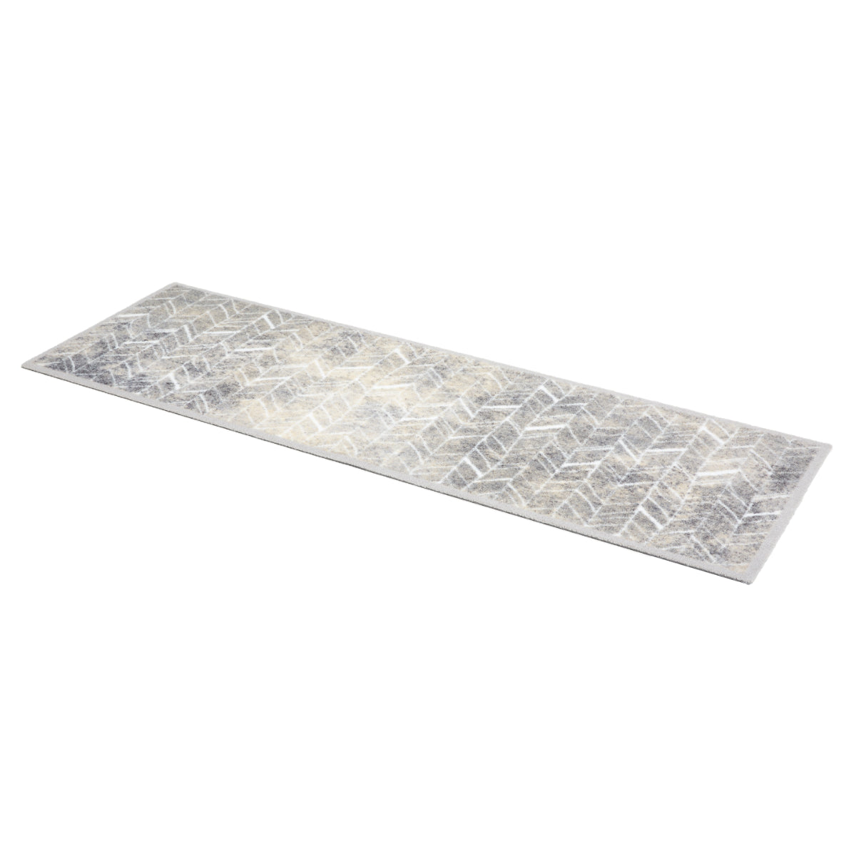 Miabella Schmutzfangmatte D 736 C 042 Fischgrät Linien in 3 Größen