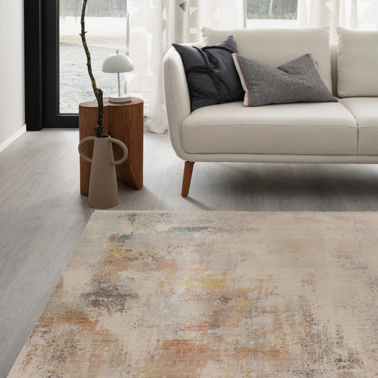 Mystik - beige - 199 006 - Schöner Wohnen - Kurzflor Teppich - 6 Größen