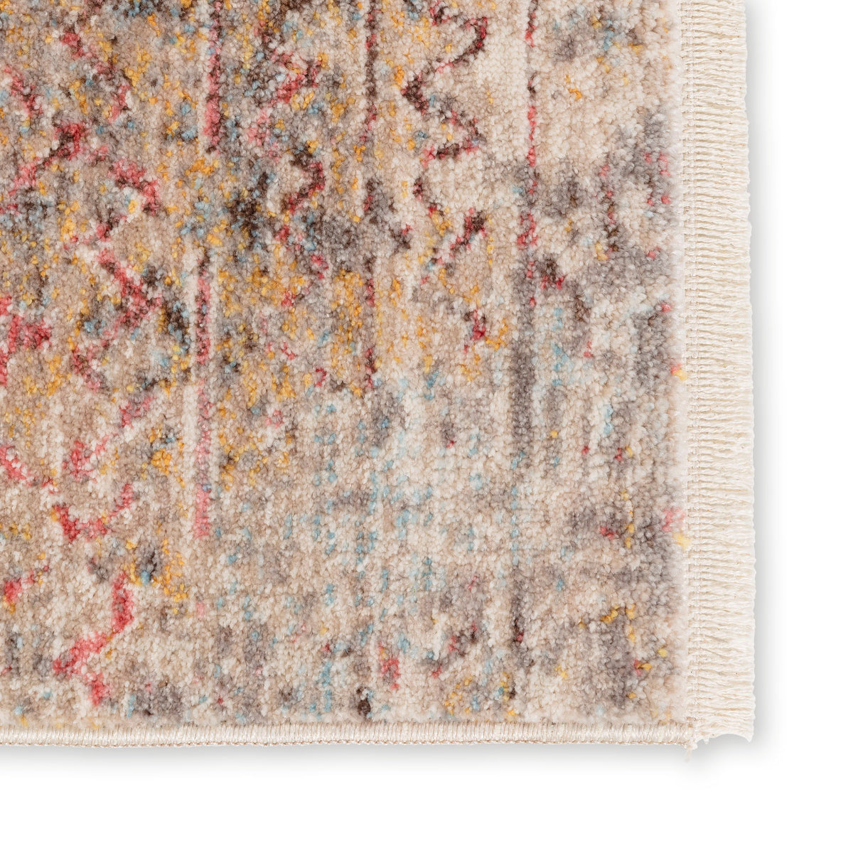 Mystik - Ethno bunt - 241 099 - Schöner Wohnen - Kurzflor Teppich - 4 Größen