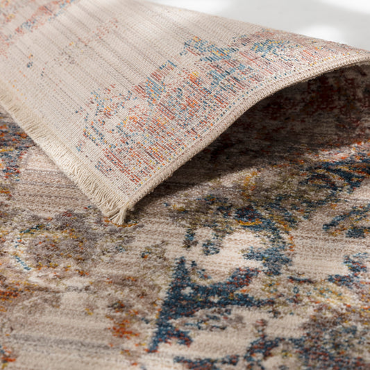 Mystik - Orientalisch bunt - 242 099 - Schöner Wohnen - Kurzflor Teppich - 4 Größen