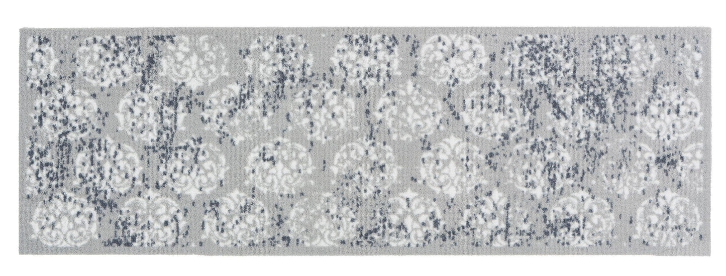 Miabella Schmutzfangmatte 1669 709 042 Uni Bordüre in 3 Größen