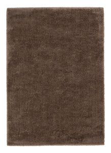Rivoli – braun - 6903-160 060-WM - ein Markenteppich von Astra – flauschig weich – nach Maß inkl. Einfassband
