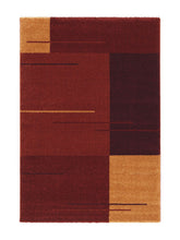 Laden Sie das Bild in den Galerie-Viewer, Samoa Design – 6870 002 010 – rot – Web-Teppich von ASTRA – Hochflor – 5 Größen
