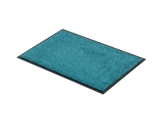 Diamant Fußmatte Astra 619-23 türkis