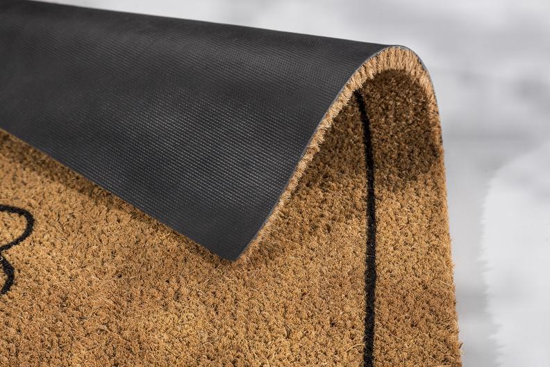 Coco Smart Kokos Türmatte Herz 9133001 40 x 60 cm