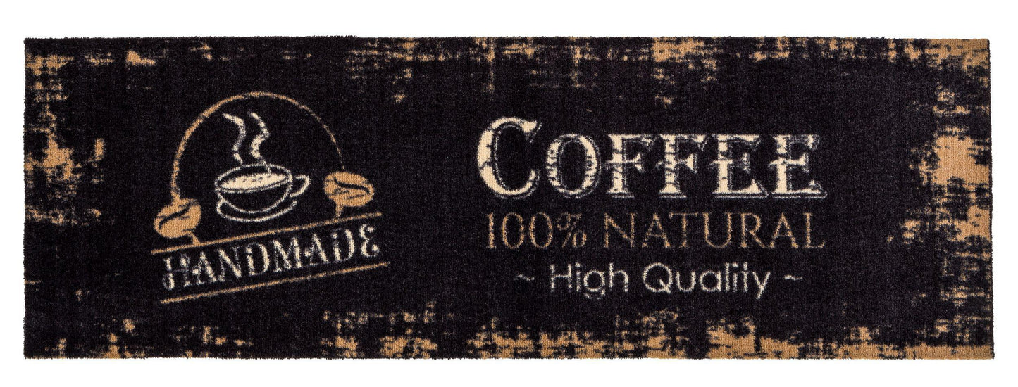 Miabella Schmutzfangmatte 1669 701 041 Coffee in 50x150cm