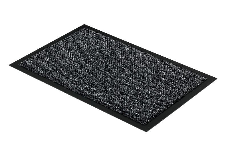 Graphit Fußmatte Astra 635-40 grau-anthrazit