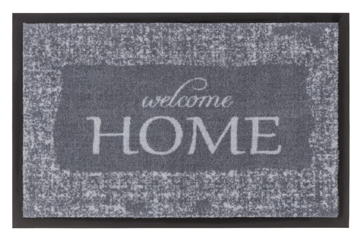 Homelike Türmatte 1676 063 040 Welcome Home grau