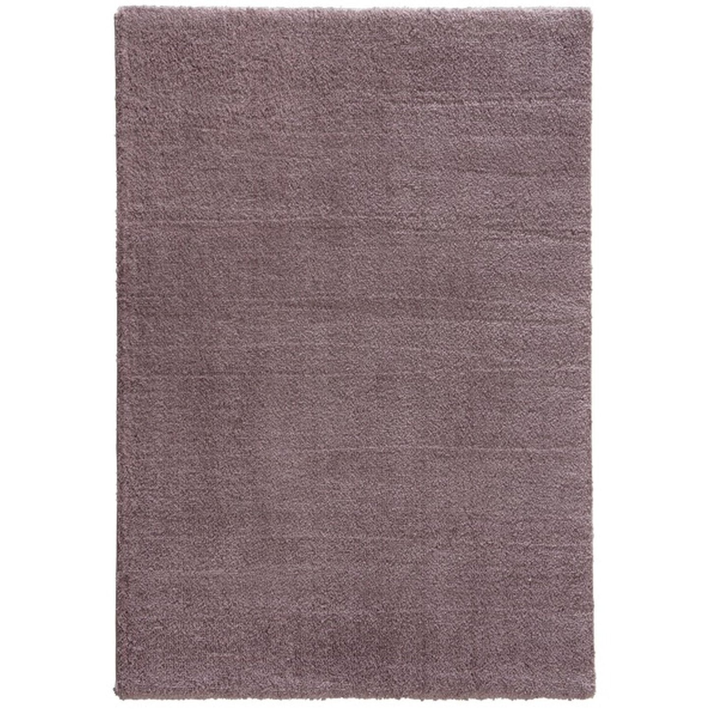 Salerno – 6673 200 018-WM – mauve – moderner Teppich mit flauschiger Haptik – 10 schönen Farben - Teppich nach Maß