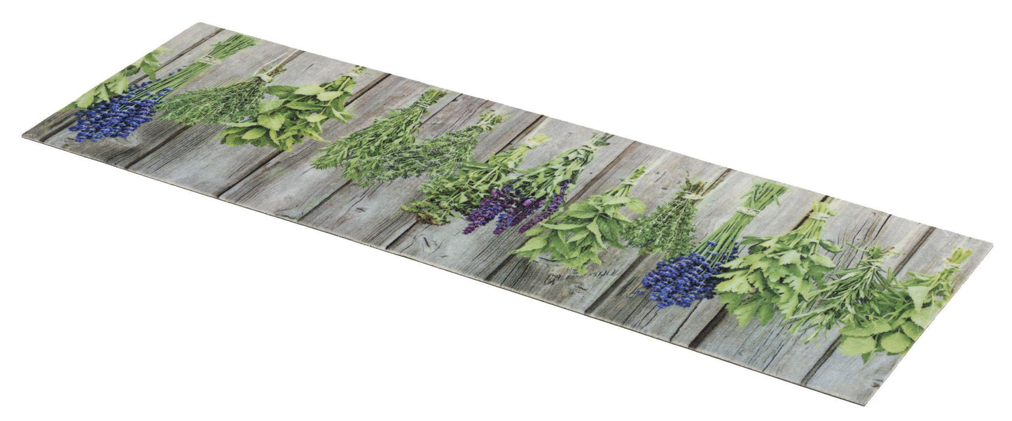 Miabella Schmutzfangmatte 1669 724 Kräuter 50 x 150 cm