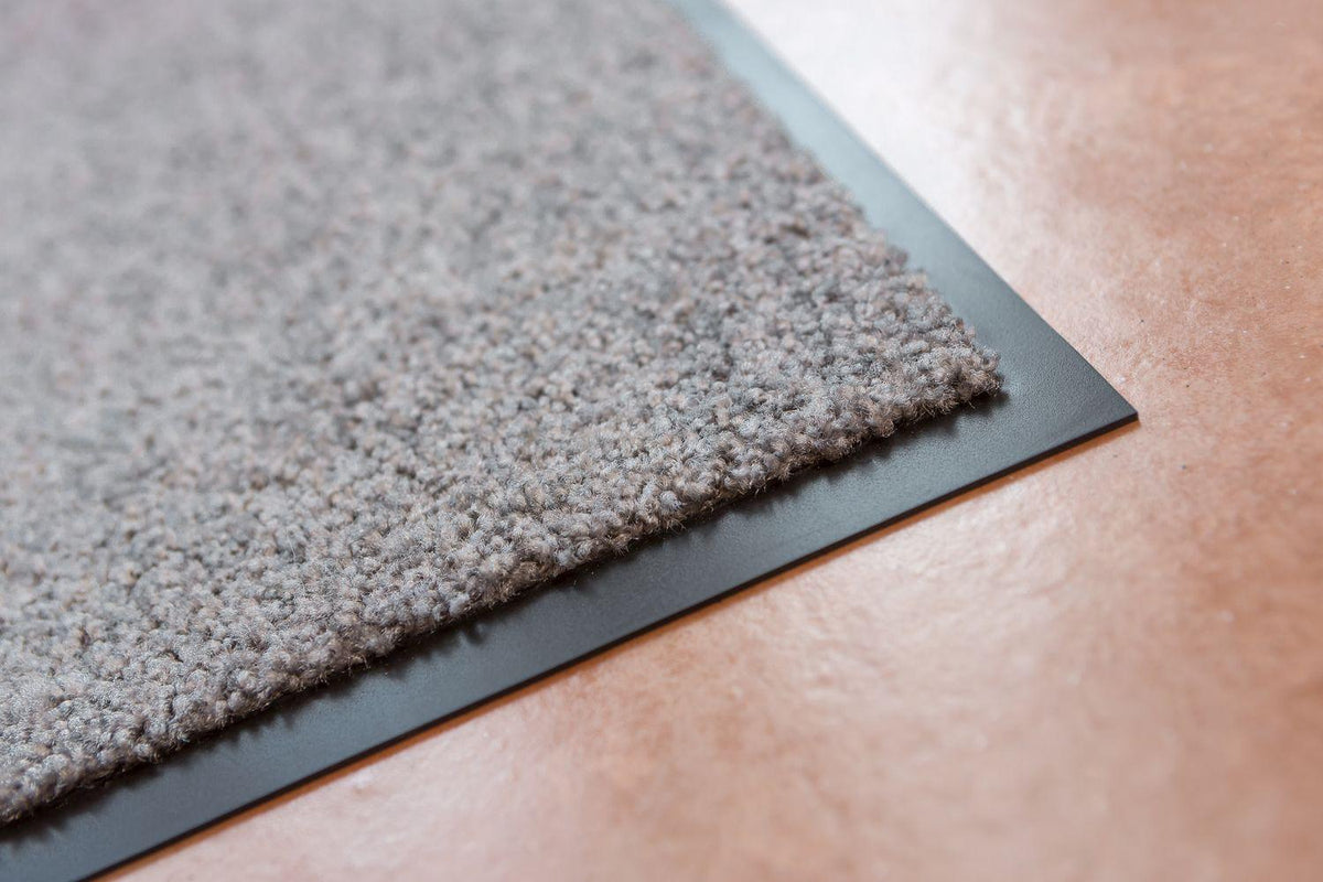 ProperTex Uni 618-40 grau Schmutzfangmatte in 5 Größen