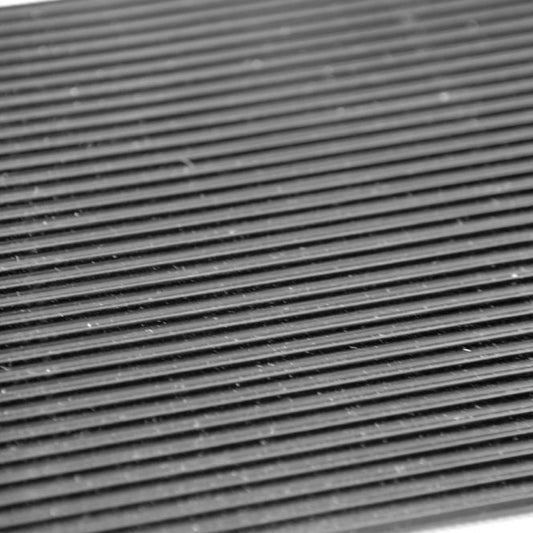 Gummiläufer Rallye 370 schwarz