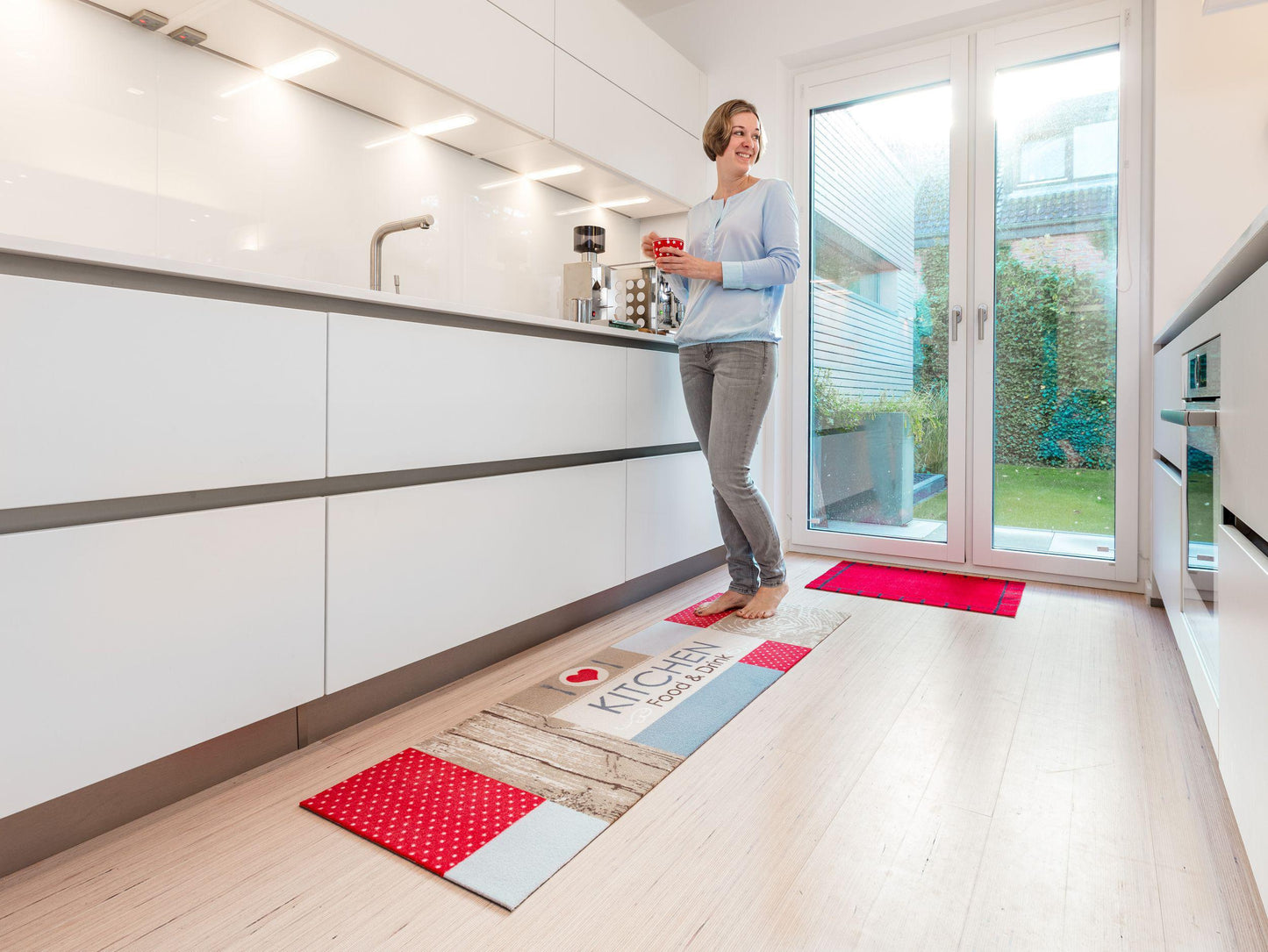 Miabella Schmutzfangmatte 1669 707 061 Kitchen 50 x 150 cm