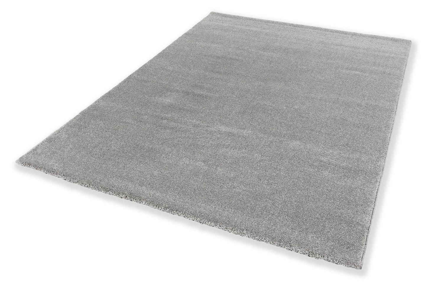 Pure - silber - 190 004 - Schöner Wohnen Hochflor Teppich,