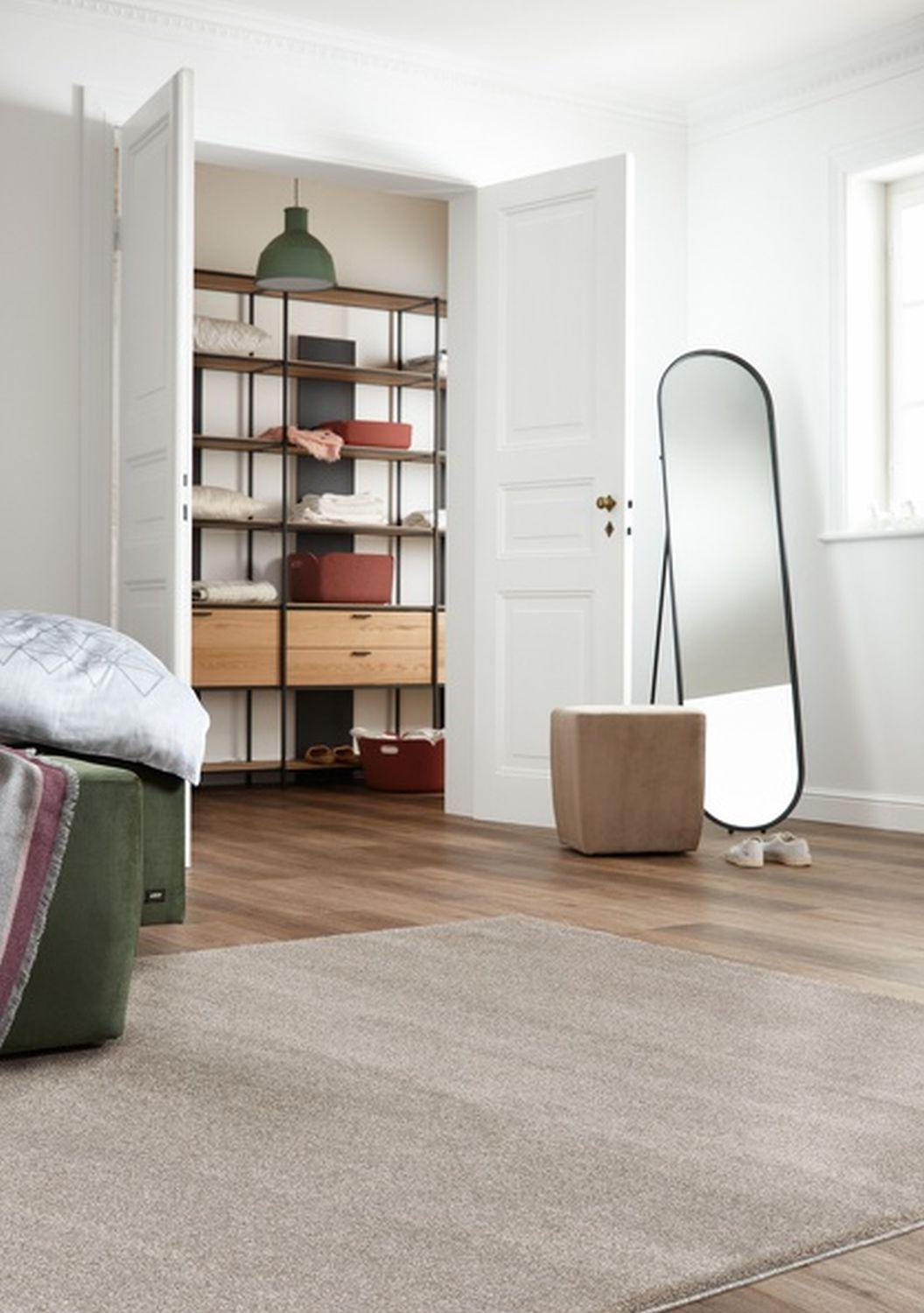 Pure - beige - 190 006 - Schöner Wohnen Hochflor Teppich,