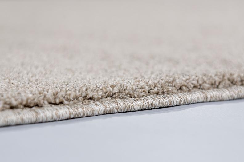Pure - beige - 190 006 - Schöner Wohnen Hochflor Teppich,