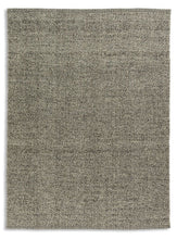 Laden Sie das Bild in den Galerie-Viewer, Moscato – hellgrau meliert  – 6432-201 004 – handgewebt, kurzflor – ein Markenteppich von Astra – 100% Wolle – 4 Standardgrößen