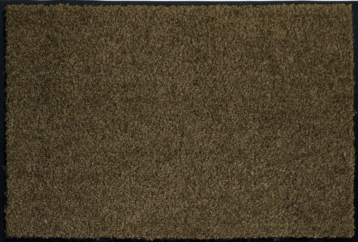 ProperTex Uni 618-42 anthrazit-braun Schmutzfangmatte in 5 Größen