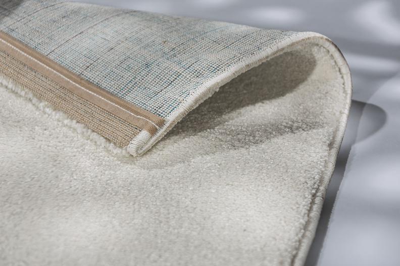 Pure - crème - 190 000 - Schöner Wohnen Hochflor Teppich,