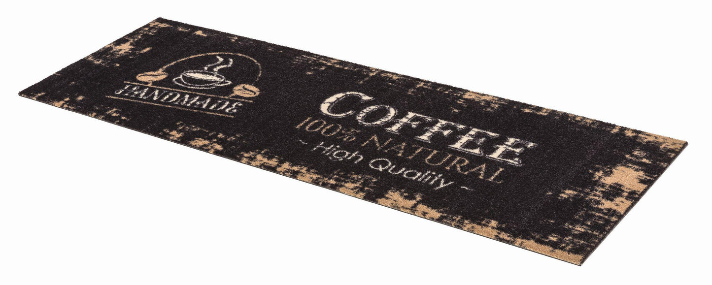 Miabella Schmutzfangmatte 1669 701 041 Coffee in 50x150cm