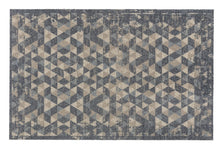 Laden Sie das Bild in den Galerie-Viewer, Lavandou Fußmatte Teppich Dreiecke 1400181007