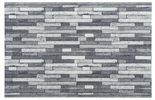 Laden Sie das Bild in den Galerie-Viewer, Lavandou Fußmatte Teppich Holz  1400181002